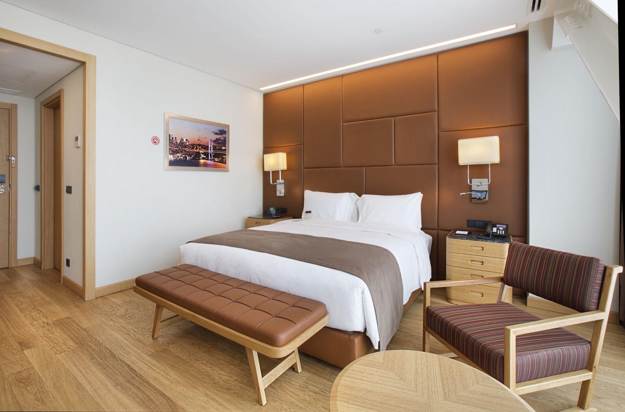 Doubletree By Hilton Istanbul-Avcilar Hotel Exterior photo A bedroom at the hotel