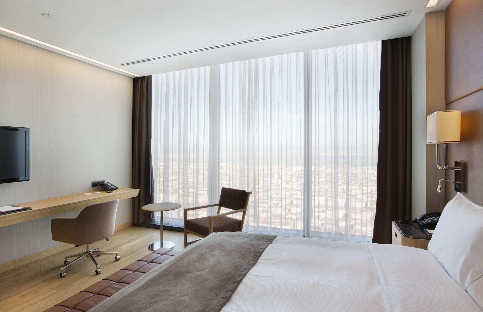 Doubletree By Hilton Istanbul-Avcilar Hotel Exterior photo Deluxe room