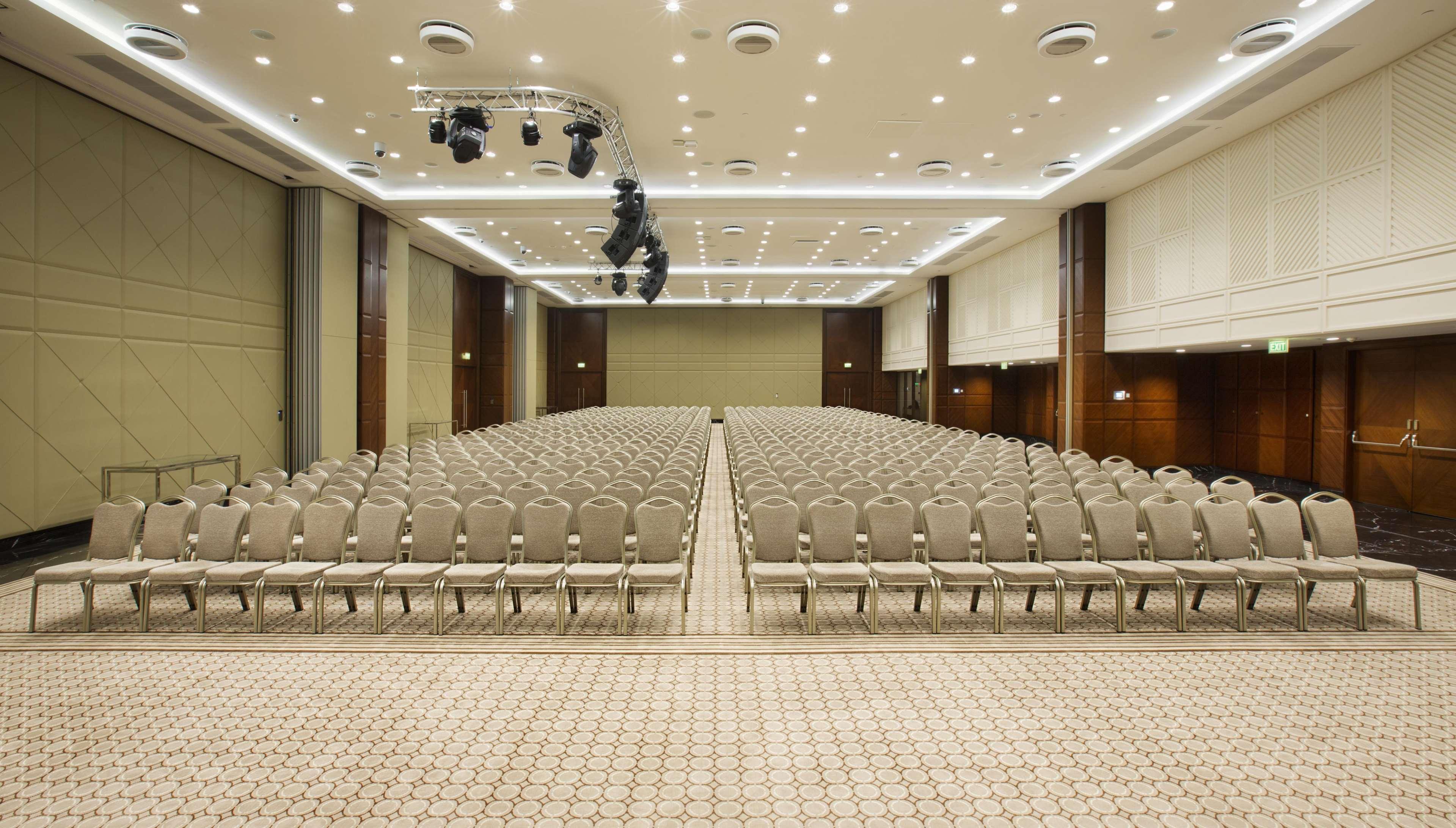 Doubletree By Hilton Istanbul-Avcilar Hotel Exterior photo The main conference hall