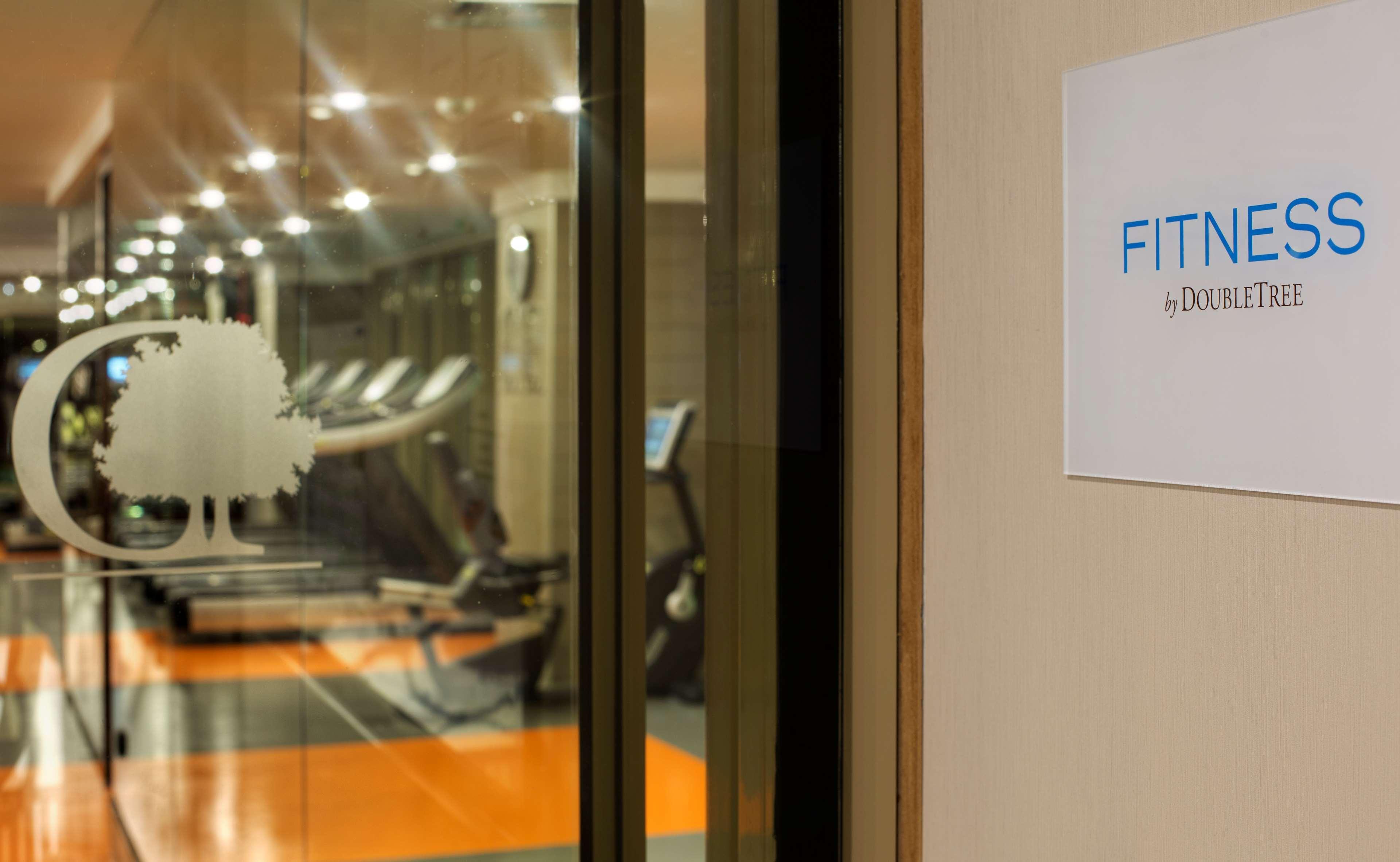 Doubletree By Hilton Istanbul-Avcilar Hotel Exterior photo Fitness facilities at the hotel