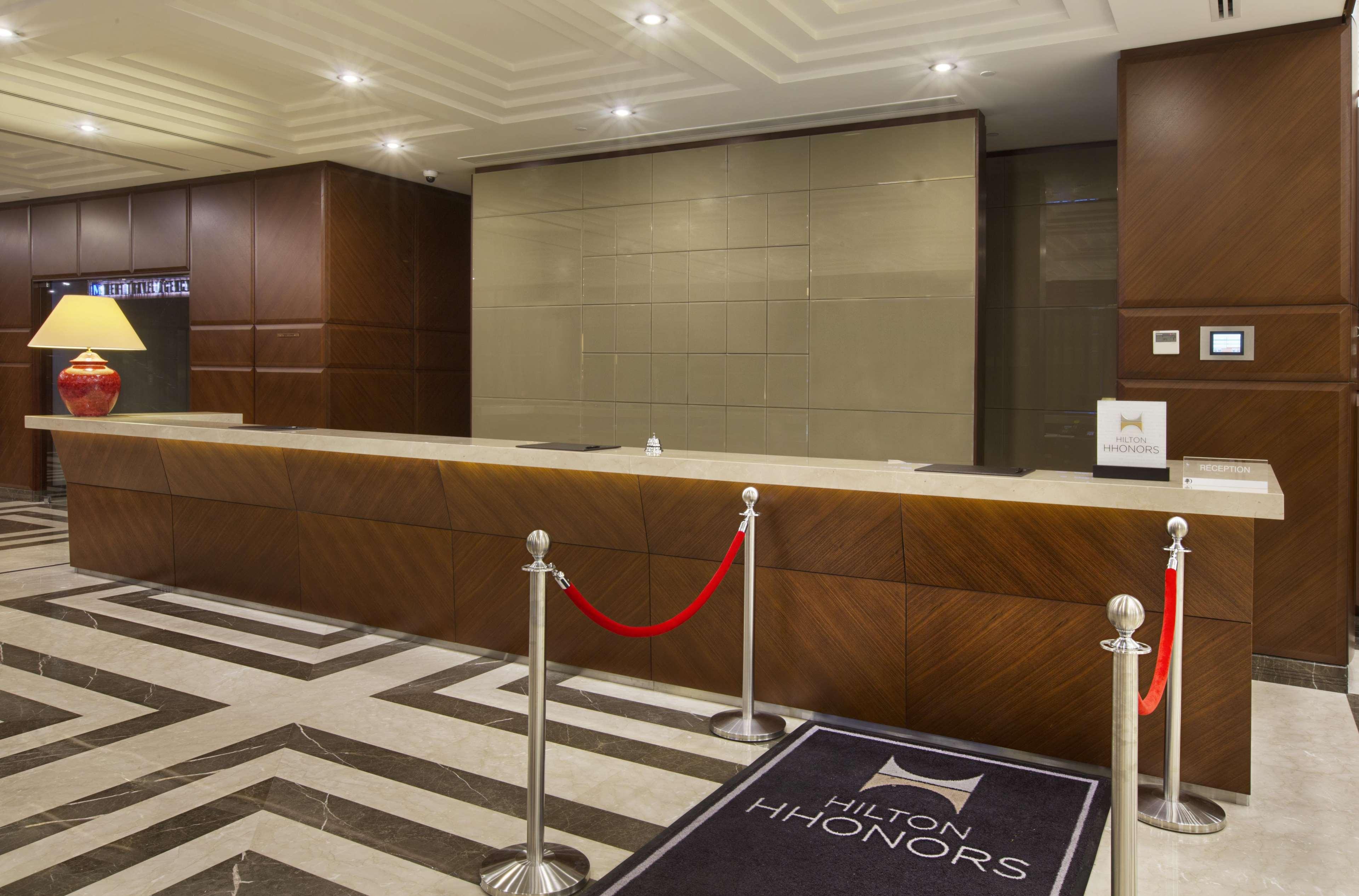 Doubletree By Hilton Istanbul-Avcilar Hotel Exterior photo Hilton Honors