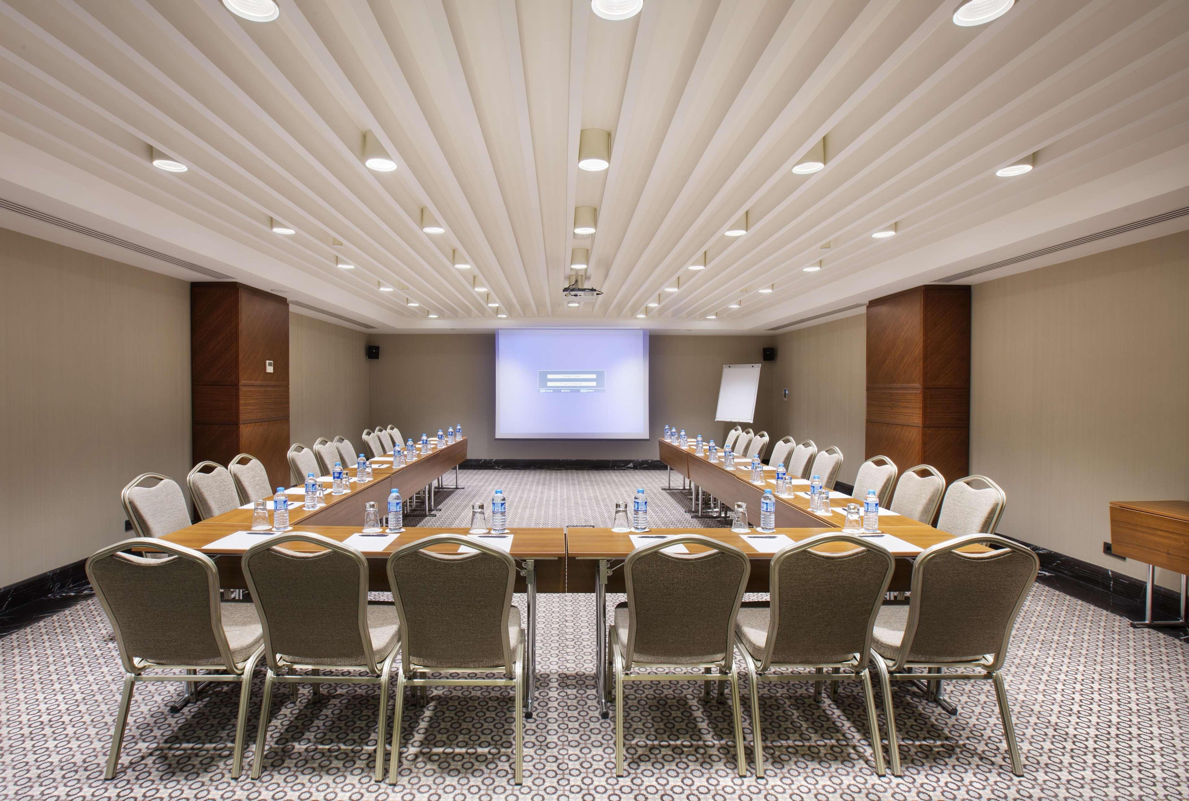 Doubletree By Hilton Istanbul-Avcilar Hotel Exterior photo Meeting room