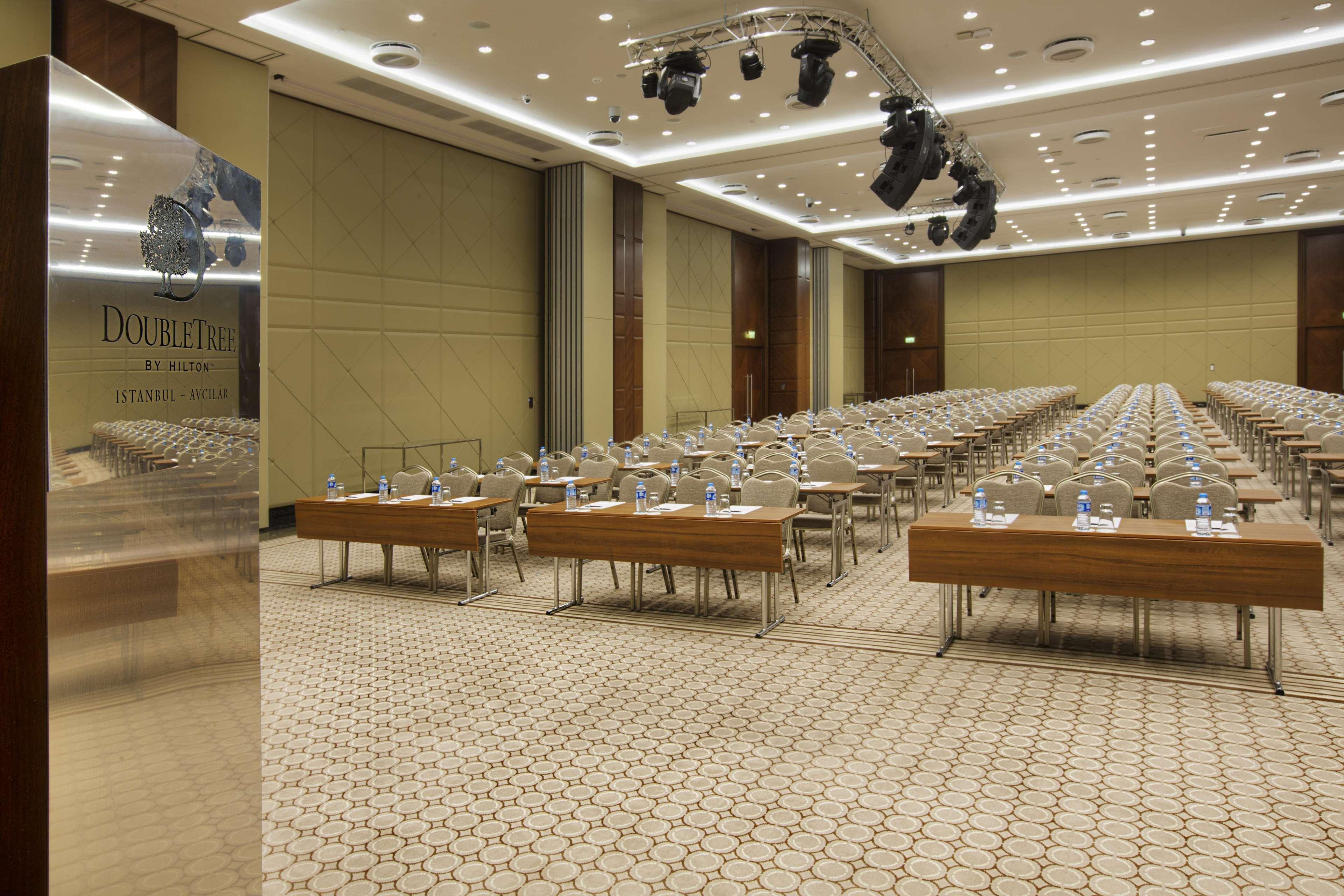 Doubletree By Hilton Istanbul-Avcilar Hotel Exterior photo The ballroom