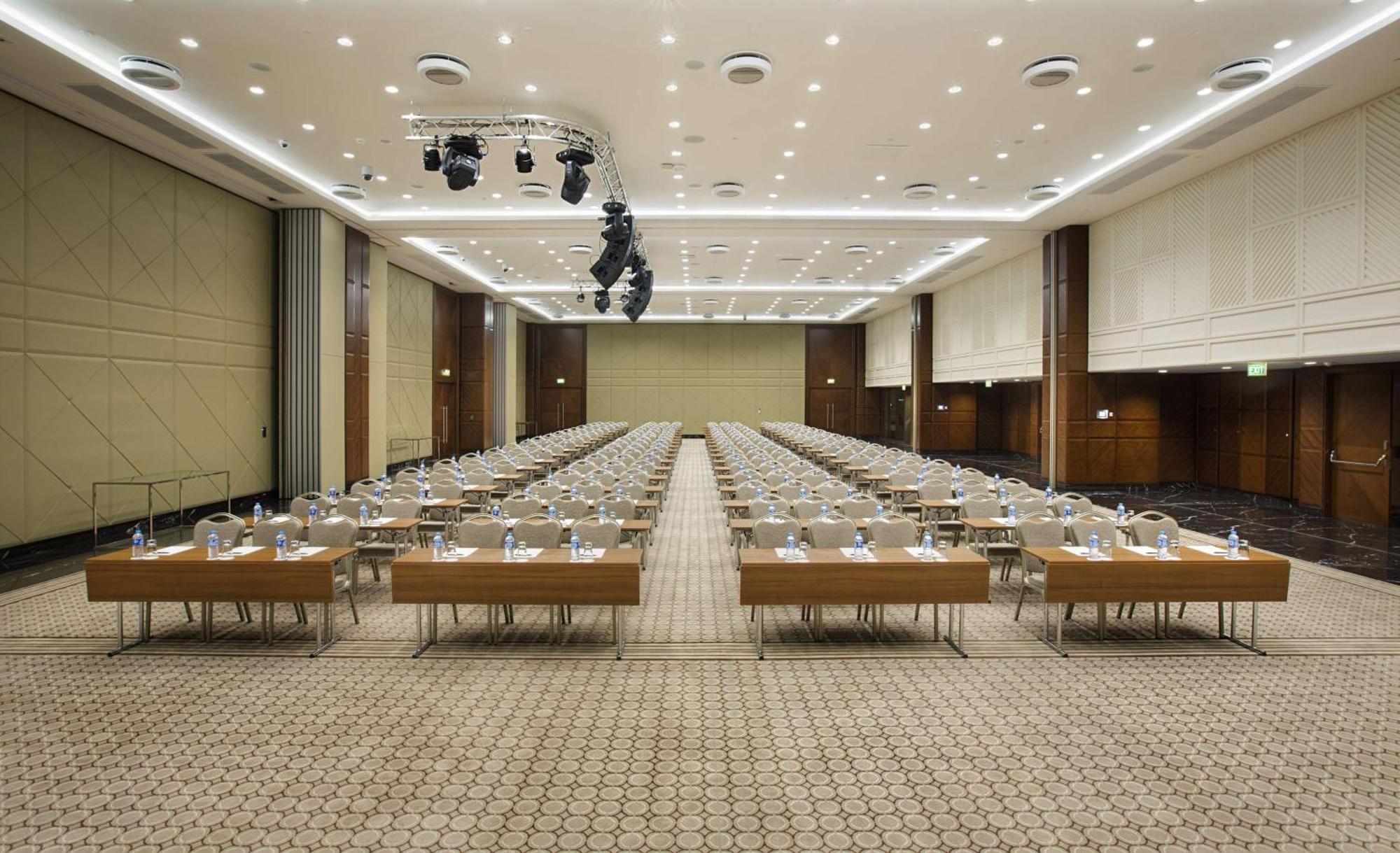 Doubletree By Hilton Istanbul-Avcilar Hotel Exterior photo The Grand Ballroom